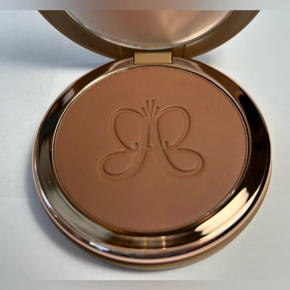 NWT🌷Anastasia Smooth Blur Powder Bronzer in Sunset Sizzle